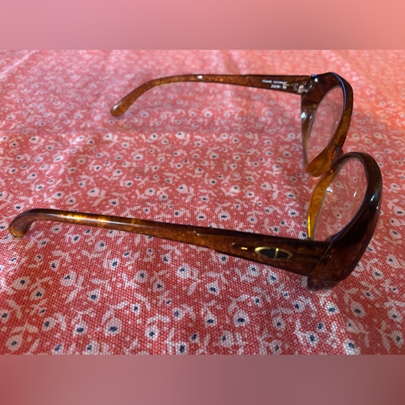 Vintage CHRISTIAN DIOR Optyl Germany Eyeglass Frames 2019-10 Used Good Condition - Picture 2 of 8